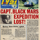 Who is Captain Black anyway? And if his organisation is so secret, why the flashy uniform? What’s up with the ‘space station’?